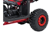 Pojazd Quad Spalinowy 110CC EXPLORER Czerwony