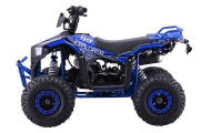 Pojazd Quad Spalinowy 110CC EXPLORER Niebieski