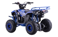 Pojazd Quad Spalinowy 110CC EXPLORER Niebieski