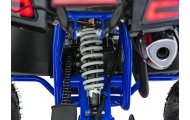 Pojazd Quad Spalinowy 110CC EXPLORER Niebieski