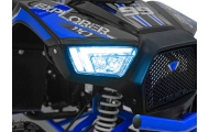Pojazd Quad Spalinowy 110CC EXPLORER Niebieski