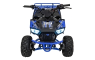 Pojazd Quad Spalinowy 110CC EXPLORER Niebieski