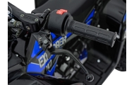 Benzininis keturratis 110CC EXPLORER, Blue-Elektromobiliai vaikams, Keturračiai ir bagiai-e-vaikas