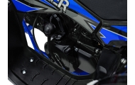Benzininis keturratis 110CC EXPLORER, Blue-Elektromobiliai vaikams, Keturračiai ir bagiai-e-vaikas