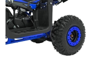 Pojazd Quad Spalinowy 110CC EXPLORER Niebieski