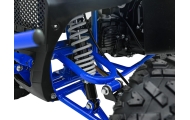 Benzininis keturratis 110CC EXPLORER, Blue-Elektromobiliai vaikams, Keturračiai ir bagiai-e-vaikas