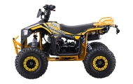 Pojazd Quad Spalinowy 110CC EXPLORER Żółty