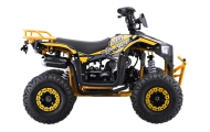 Pojazd Quad Spalinowy 110CC EXPLORER Żółty