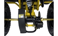 Pojazd Quad Spalinowy 110CC EXPLORER Żółty