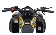 Pojazd Quad Spalinowy 110CC EXPLORER Żółty