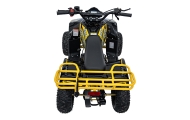 Pojazd Quad Spalinowy 110CC EXPLORER Żółty