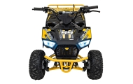 Pojazd Quad Spalinowy 110CC EXPLORER Żółty