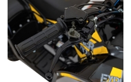 Pojazd Quad Spalinowy 110CC EXPLORER Żółty