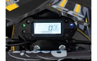 Pojazd Quad Spalinowy 110CC EXPLORER Żółty