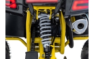 Pojazd Quad Spalinowy 110CC EXPLORER Żółty