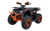 Benzininis keturratis 200CC PRO RIDER, Orange-Elektromobiliai vaikams, Keturračiai ir bagiai-e-vaikas