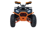 Pojazd Quad Spalinowy 200CC PRO RIDER Pomarańczowy