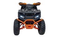 Pojazd Quad Spalinowy 200CC PRO RIDER Pomarańczowy
