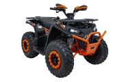 Pojazd Quad Spalinowy 200CC PRO RIDER Pomarańczowy