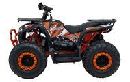 Benzininis keturratis 200CC PRO RIDER, Orange-Elektromobiliai vaikams, Keturračiai ir bagiai-e-vaikas