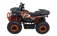 Benzininis keturratis 200CC PRO RIDER, Orange-Elektromobiliai vaikams, Keturračiai ir bagiai-e-vaikas