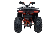 Pojazd Quad Spalinowy 200CC PRO RIDER Pomarańczowy