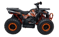 Pojazd Quad Spalinowy 200CC PRO RIDER Pomarańczowy