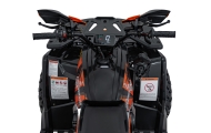Pojazd Quad Spalinowy 200CC PRO RIDER Pomarańczowy