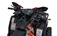 Pojazd Quad Spalinowy 200CC PRO RIDER Pomarańczowy