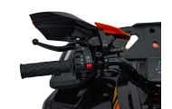 Pojazd Quad Spalinowy 200CC PRO RIDER Pomarańczowy