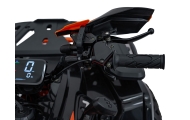 Benzininis keturratis 200CC PRO RIDER, Orange-Elektromobiliai vaikams, Keturračiai ir bagiai-e-vaikas