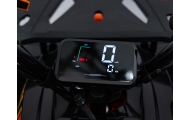 Benzininis keturratis 200CC PRO RIDER, Orange-Elektromobiliai vaikams, Keturračiai ir bagiai-e-vaikas