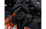 Benzininis keturratis 200CC PRO RIDER, Orange-Elektromobiliai vaikams, Keturračiai ir bagiai-e-vaikas