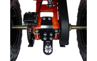 Pojazd Quad Spalinowy 200CC PRO RIDER Pomarańczowy