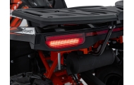 Benzininis keturratis 200CC PRO RIDER, Orange-Elektromobiliai vaikams, Keturračiai ir bagiai-e-vaikas
