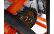 Pojazd Quad Spalinowy 200CC PRO RIDER Pomarańczowy