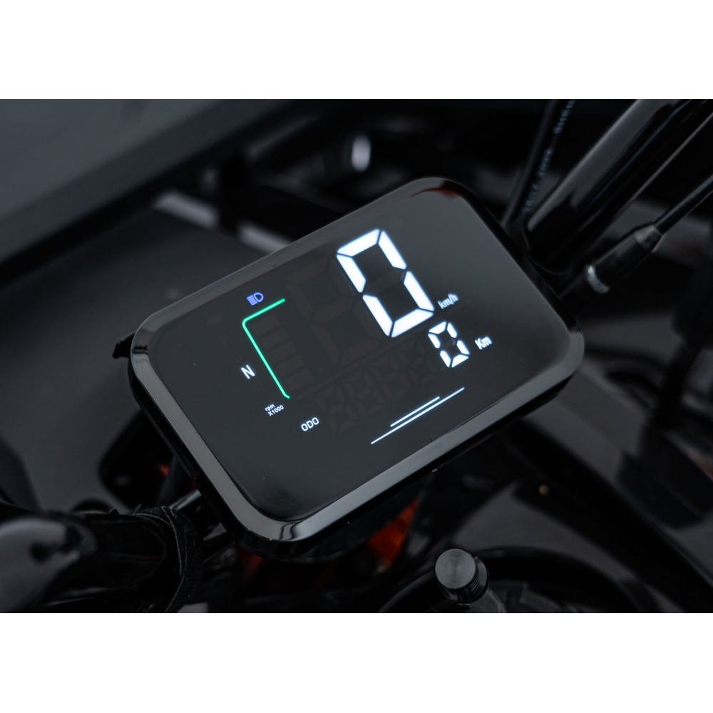 Benzininis keturratis 200CC PRO RIDER, Orange-Elektromobiliai vaikams, Keturračiai ir bagiai-e-vaikas