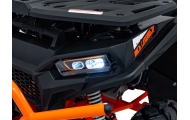 Pojazd Quad Spalinowy 200CC PRO RIDER Pomarańczowy