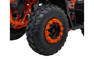 Pojazd Quad Spalinowy 200CC PRO RIDER Pomarańczowy