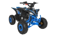 Pojazd Quad Spalinowy DESERT STORM LIFT Niebieski