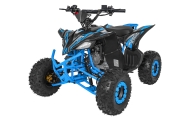 Pojazd Quad Spalinowy DESERT STORM LIFT Niebieski