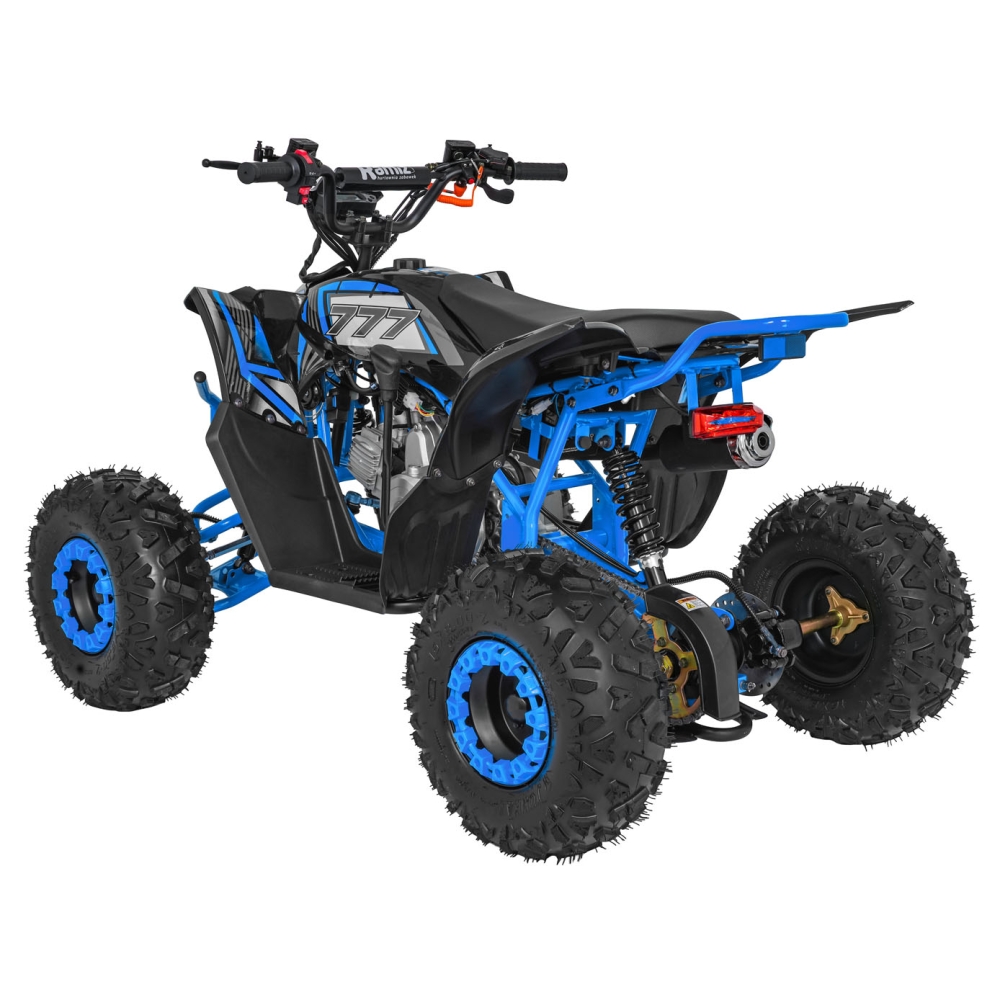 Benzininis keturratis DESERT STORM LIFT, Blue-Elektromobiliai vaikams, Keturračiai ir bagiai-e-vaikas