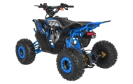 Pojazd Quad Spalinowy DESERT STORM LIFT Niebieski