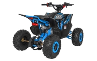 Pojazd Quad Spalinowy DESERT STORM LIFT Niebieski