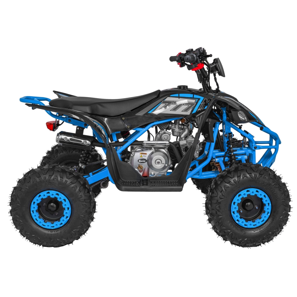 Benzininis keturratis DESERT STORM LIFT, Blue-Elektromobiliai vaikams, Keturračiai ir bagiai-e-vaikas