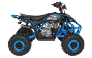 Benzininis keturratis DESERT STORM LIFT, Blue-Elektromobiliai vaikams, Keturračiai ir bagiai-e-vaikas