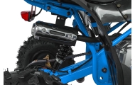 Pojazd Quad Spalinowy DESERT STORM LIFT Niebieski