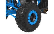 Benzininis keturratis DESERT STORM LIFT, Blue-Elektromobiliai vaikams, Keturračiai ir bagiai-e-vaikas