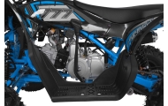 Benzininis keturratis DESERT STORM LIFT, Blue-Elektromobiliai vaikams, Keturračiai ir bagiai-e-vaikas