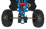 Benzininis keturratis DESERT STORM LIFT, Blue-Elektromobiliai vaikams, Keturračiai ir bagiai-e-vaikas